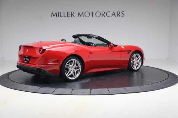 Used 2017 Ferrari California T for sale $163,900 at Rolls-Royce Motor Cars Greenwich in Greenwich CT 06830 7