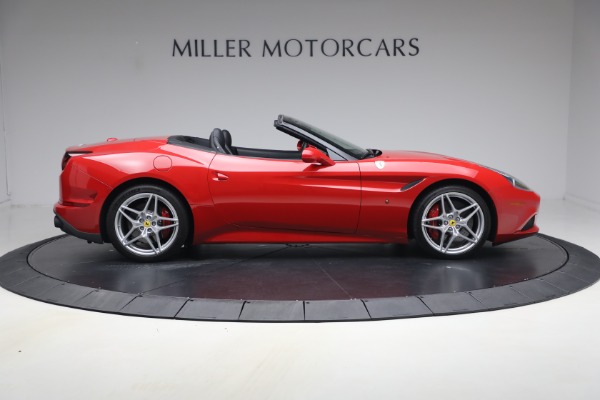 Used 2017 Ferrari California T for sale $163,900 at Rolls-Royce Motor Cars Greenwich in Greenwich CT 06830 9