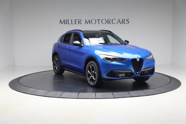 New 2026 Alfa Romeo Stelvio Veloce for sale $61,965 at Rolls-Royce Motor Cars Greenwich in Greenwich CT 06830 11