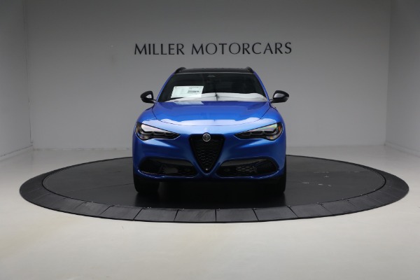 New 2026 Alfa Romeo Stelvio Veloce for sale $61,965 at Rolls-Royce Motor Cars Greenwich in Greenwich CT 06830 13