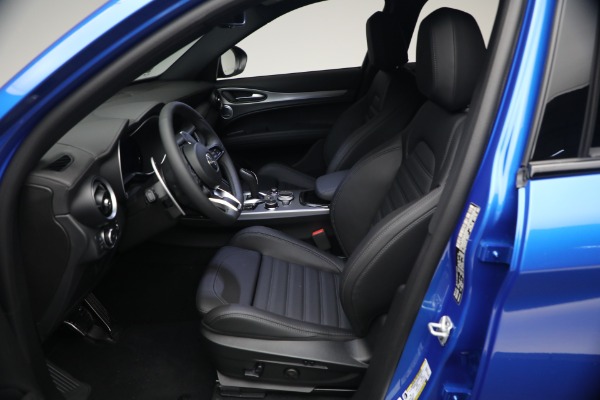 New 2026 Alfa Romeo Stelvio Veloce for sale $61,965 at Rolls-Royce Motor Cars Greenwich in Greenwich CT 06830 14