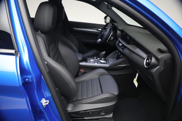 New 2026 Alfa Romeo Stelvio Veloce for sale $61,965 at Rolls-Royce Motor Cars Greenwich in Greenwich CT 06830 15