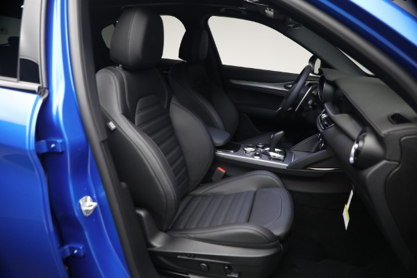 New 2026 Alfa Romeo Stelvio Veloce for sale $61,965 at Rolls-Royce Motor Cars Greenwich in Greenwich CT 06830 16