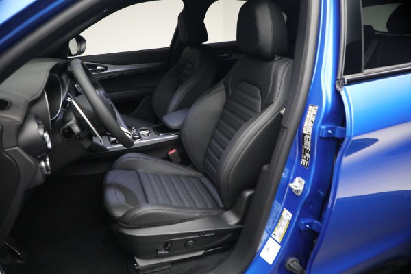 New 2026 Alfa Romeo Stelvio Veloce for sale $61,965 at Rolls-Royce Motor Cars Greenwich in Greenwich CT 06830 17
