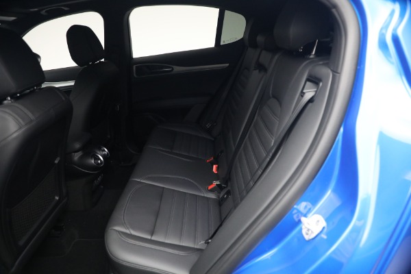 New 2026 Alfa Romeo Stelvio Veloce for sale $61,965 at Rolls-Royce Motor Cars Greenwich in Greenwich CT 06830 18