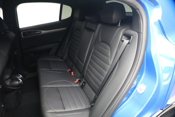 New 2026 Alfa Romeo Stelvio Veloce for sale $61,965 at Rolls-Royce Motor Cars Greenwich in Greenwich CT 06830 20
