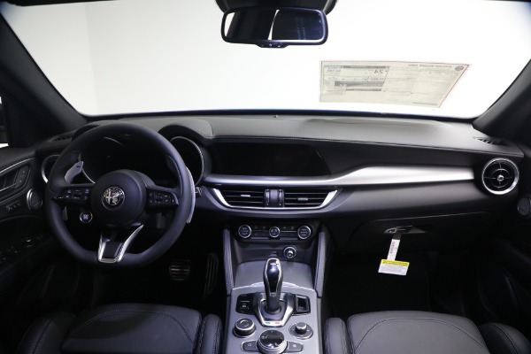 New 2026 Alfa Romeo Stelvio Veloce for sale $61,965 at Rolls-Royce Motor Cars Greenwich in Greenwich CT 06830 23