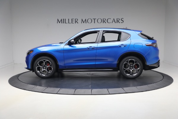 New 2026 Alfa Romeo Stelvio Veloce for sale $61,965 at Rolls-Royce Motor Cars Greenwich in Greenwich CT 06830 4