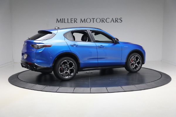 New 2026 Alfa Romeo Stelvio Veloce for sale $61,965 at Rolls-Royce Motor Cars Greenwich in Greenwich CT 06830 8