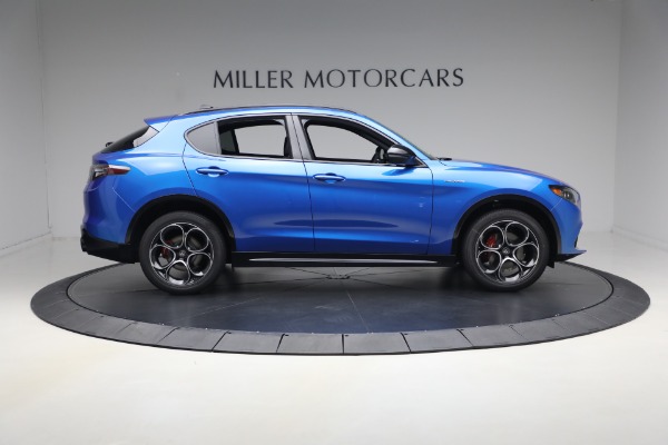 New 2026 Alfa Romeo Stelvio Veloce for sale $61,965 at Rolls-Royce Motor Cars Greenwich in Greenwich CT 06830 9