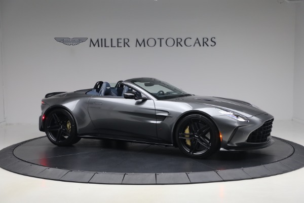 New 2026 Aston Martin Vantage S Roadster for sale $295,000 at Rolls-Royce Motor Cars Greenwich in Greenwich CT 06830 10