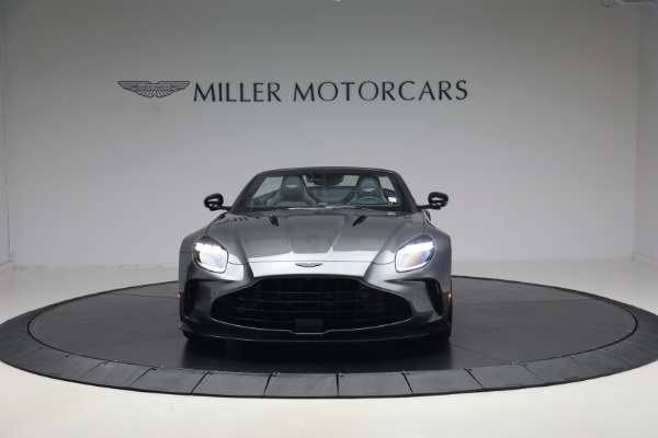 New 2026 Aston Martin Vantage S Roadster for sale $295,000 at Rolls-Royce Motor Cars Greenwich in Greenwich CT 06830 12