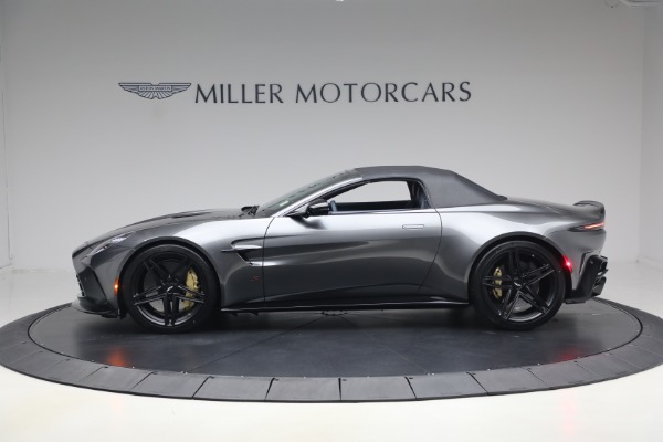 New 2026 Aston Martin Vantage S Roadster for sale $295,000 at Rolls-Royce Motor Cars Greenwich in Greenwich CT 06830 15