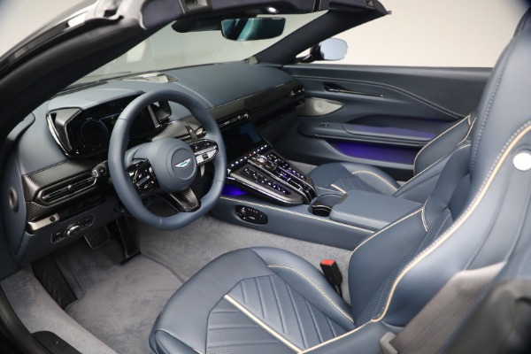 New 2026 Aston Martin Vantage S Roadster for sale $295,000 at Rolls-Royce Motor Cars Greenwich in Greenwich CT 06830 25