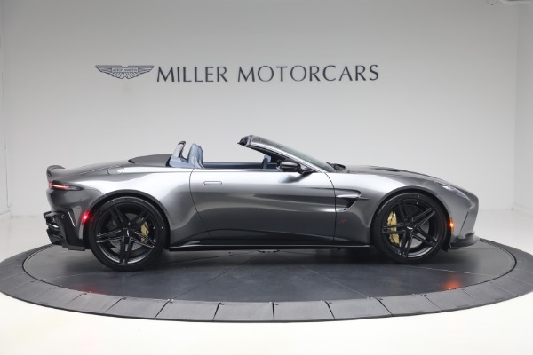 New 2026 Aston Martin Vantage S Roadster for sale $295,000 at Rolls-Royce Motor Cars Greenwich in Greenwich CT 06830 9