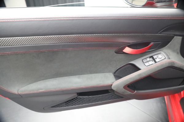 Used 2025 Porsche 718 Boxster Spyder RS for sale $205,900 at Rolls-Royce Motor Cars Greenwich in Greenwich CT 06830 19