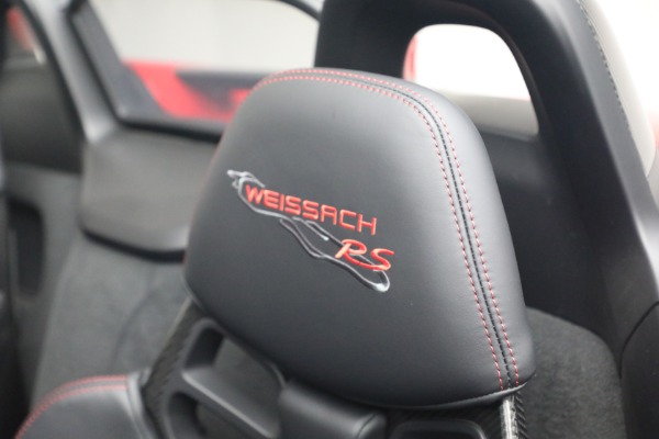 Used 2025 Porsche 718 Boxster Spyder RS for sale $205,900 at Rolls-Royce Motor Cars Greenwich in Greenwich CT 06830 20
