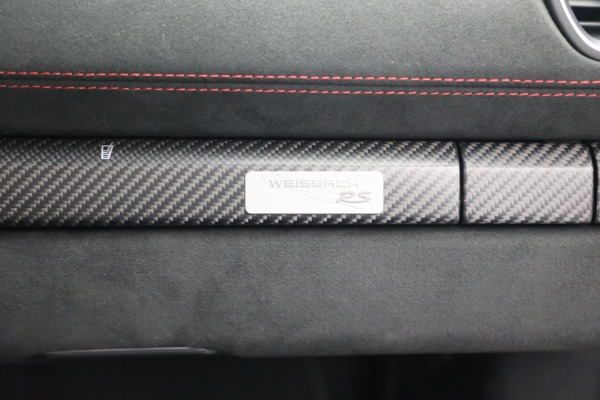 Used 2025 Porsche 718 Boxster Spyder RS for sale $205,900 at Rolls-Royce Motor Cars Greenwich in Greenwich CT 06830 23