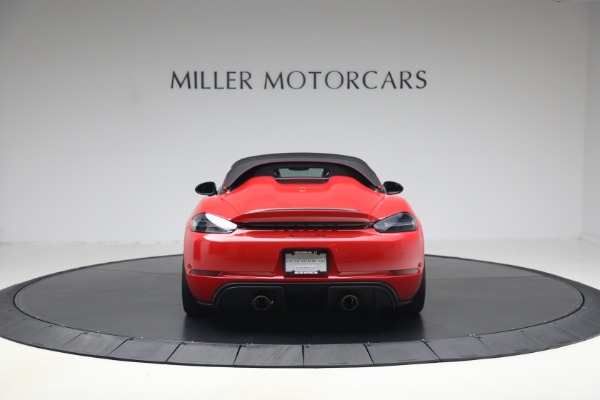 Used 2025 Porsche 718 Boxster Spyder RS for sale $205,900 at Rolls-Royce Motor Cars Greenwich in Greenwich CT 06830 28