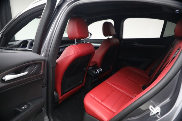 New 2026 Alfa Romeo Stelvio for sale $62,715 at Rolls-Royce Motor Cars Greenwich in Greenwich CT 06830 16