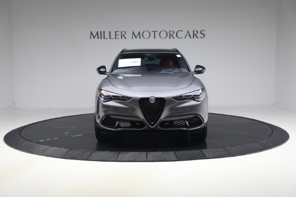 New 2026 Alfa Romeo Stelvio for sale $62,715 at Rolls-Royce Motor Cars Greenwich in Greenwich CT 06830 9