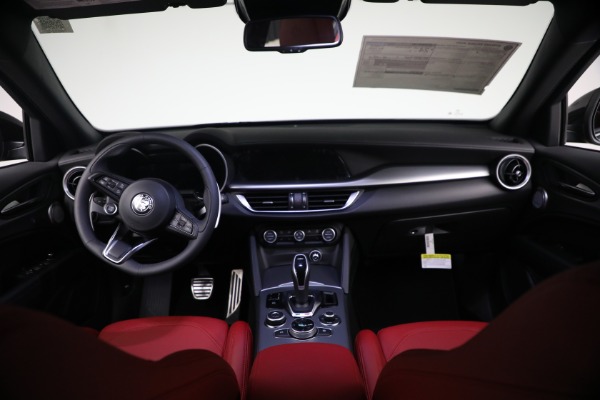 New 2026 Alfa Romeo Stelvio for sale $62,715 at Rolls-Royce Motor Cars Greenwich in Greenwich CT 06830 18