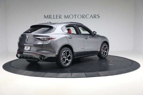 New 2026 Alfa Romeo Stelvio for sale $62,715 at Rolls-Royce Motor Cars Greenwich in Greenwich CT 06830 6