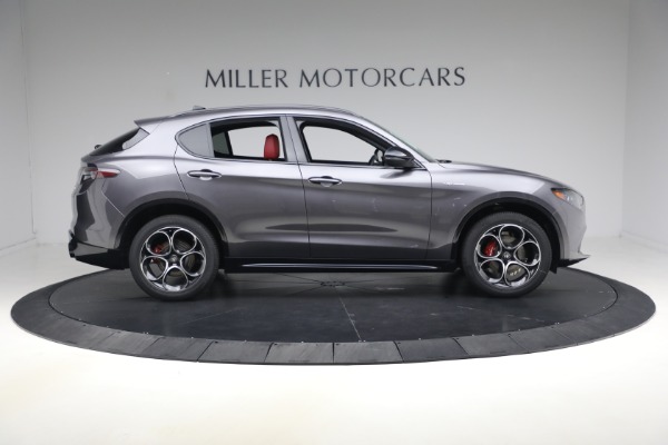 New 2026 Alfa Romeo Stelvio for sale $62,715 at Rolls-Royce Motor Cars Greenwich in Greenwich CT 06830 7