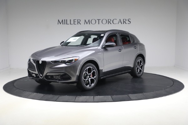 New 2026 Alfa Romeo Stelvio for sale $62,715 at Rolls-Royce Motor Cars Greenwich in Greenwich CT 06830 1