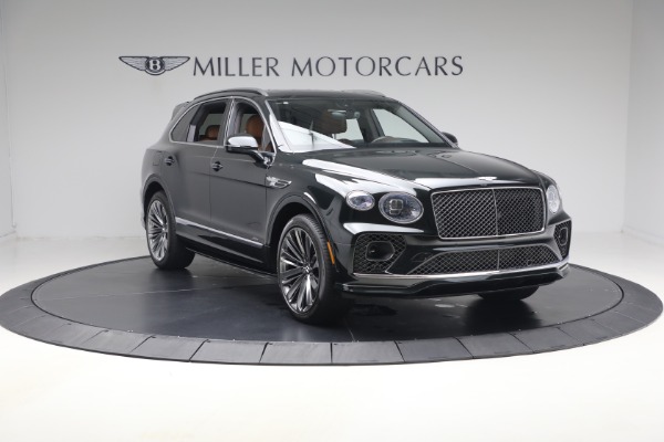 Used 2021 Bentley Bentayga Speed for sale $139,900 at Rolls-Royce Motor Cars Greenwich in Greenwich CT 06830 11