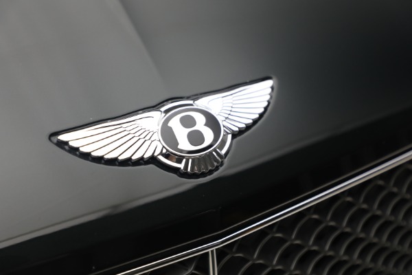 Used 2021 Bentley Bentayga Speed for sale $139,900 at Rolls-Royce Motor Cars Greenwich in Greenwich CT 06830 13