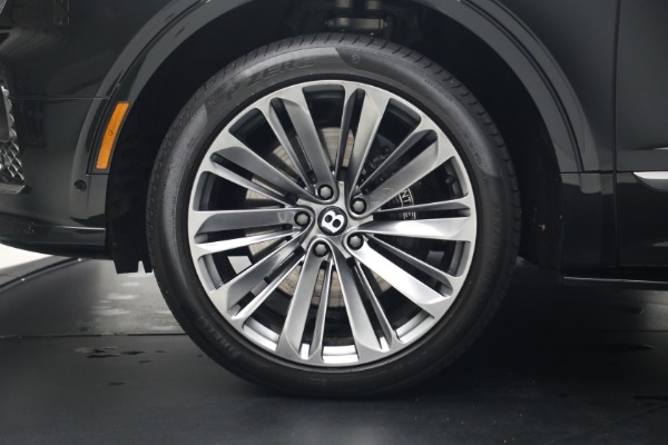 Used 2021 Bentley Bentayga Speed for sale $139,900 at Rolls-Royce Motor Cars Greenwich in Greenwich CT 06830 14