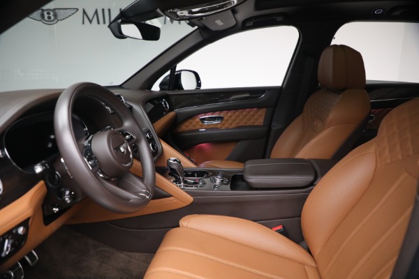Used 2021 Bentley Bentayga Speed for sale $139,900 at Rolls-Royce Motor Cars Greenwich in Greenwich CT 06830 20