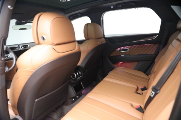 Used 2021 Bentley Bentayga Speed for sale $139,900 at Rolls-Royce Motor Cars Greenwich in Greenwich CT 06830 22