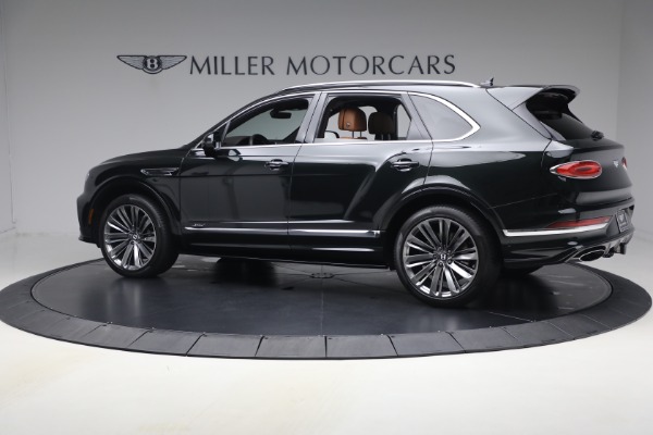 Used 2021 Bentley Bentayga Speed for sale $139,900 at Rolls-Royce Motor Cars Greenwich in Greenwich CT 06830 4
