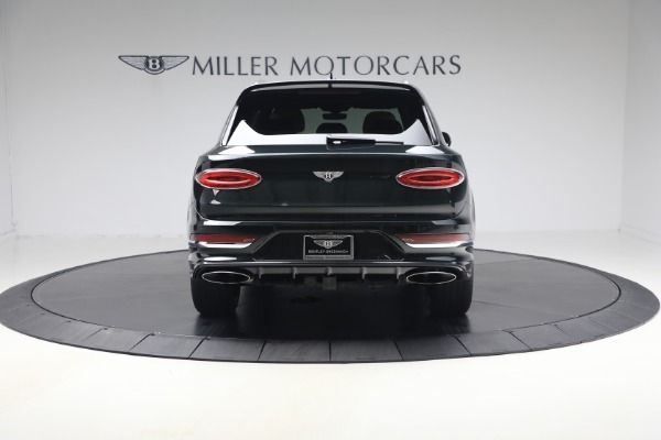 Used 2021 Bentley Bentayga Speed for sale $139,900 at Rolls-Royce Motor Cars Greenwich in Greenwich CT 06830 6