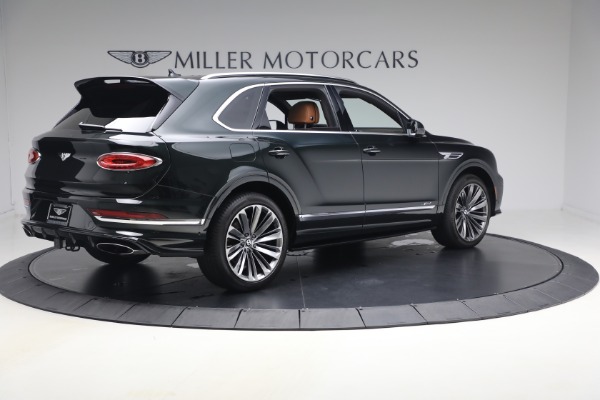 Used 2021 Bentley Bentayga Speed for sale $139,900 at Rolls-Royce Motor Cars Greenwich in Greenwich CT 06830 8