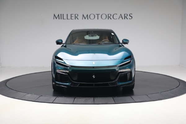 Used 2026 Ferrari Purosangue for sale Call for price at Rolls-Royce Motor Cars Greenwich in Greenwich CT 06830 12