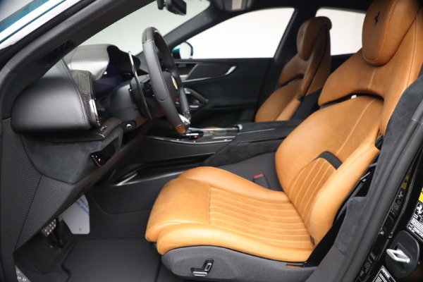 Used 2026 Ferrari Purosangue for sale Call for price at Rolls-Royce Motor Cars Greenwich in Greenwich CT 06830 16