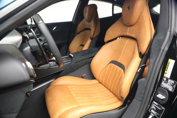 Used 2026 Ferrari Purosangue for sale Call for price at Rolls-Royce Motor Cars Greenwich in Greenwich CT 06830 17