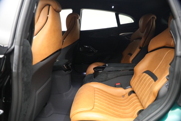 Used 2026 Ferrari Purosangue for sale Call for price at Rolls-Royce Motor Cars Greenwich in Greenwich CT 06830 18
