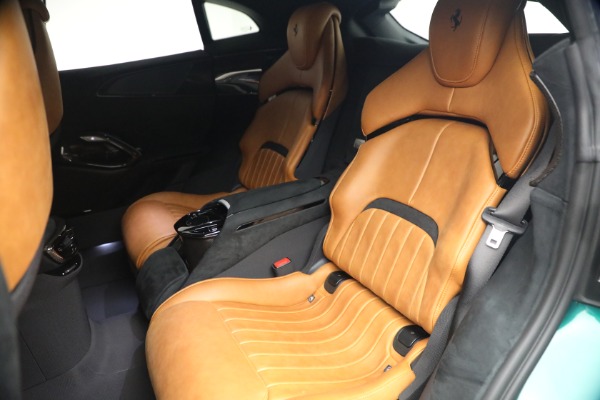 Used 2026 Ferrari Purosangue for sale Call for price at Rolls-Royce Motor Cars Greenwich in Greenwich CT 06830 19