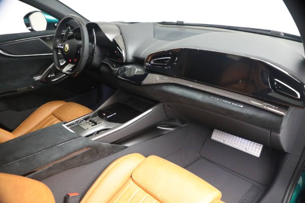 Used 2026 Ferrari Purosangue for sale Call for price at Rolls-Royce Motor Cars Greenwich in Greenwich CT 06830 20