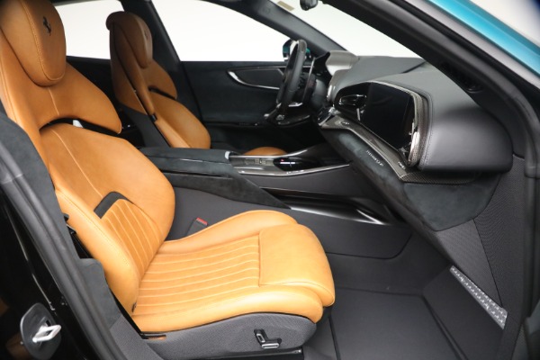 Used 2026 Ferrari Purosangue for sale Call for price at Rolls-Royce Motor Cars Greenwich in Greenwich CT 06830 21