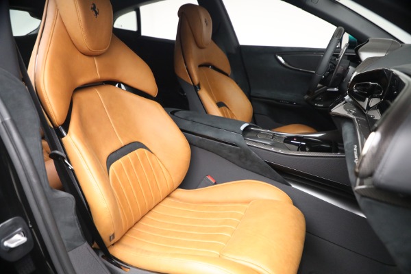 Used 2026 Ferrari Purosangue for sale Call for price at Rolls-Royce Motor Cars Greenwich in Greenwich CT 06830 22