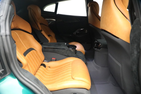 Used 2026 Ferrari Purosangue for sale Call for price at Rolls-Royce Motor Cars Greenwich in Greenwich CT 06830 23
