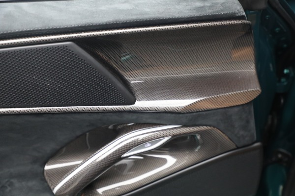 Used 2026 Ferrari Purosangue for sale Call for price at Rolls-Royce Motor Cars Greenwich in Greenwich CT 06830 27