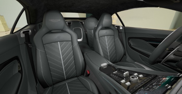 New 2026 Aston Martin DB12 S Volante for sale $371,900 at Rolls-Royce Motor Cars Greenwich in Greenwich CT 06830 9