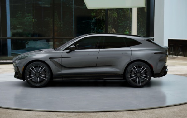New 2026 Aston Martin DBX S for sale $304,300 at Rolls-Royce Motor Cars Greenwich in Greenwich CT 06830 2