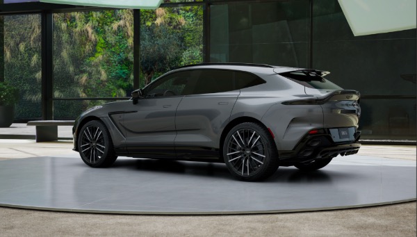 New 2026 Aston Martin DBX S for sale $304,300 at Rolls-Royce Motor Cars Greenwich in Greenwich CT 06830 3
